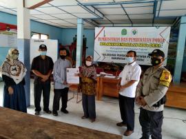 Penyaluran Bantuan Langsung Tunai (BLT) Dana Desa Tahap IV